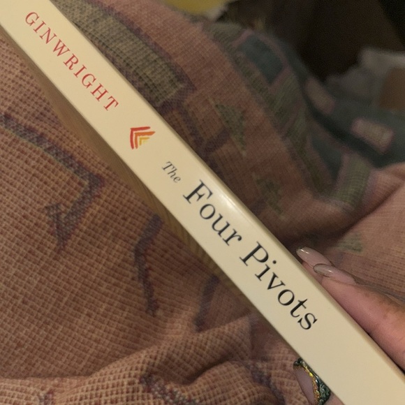 Shawn A. Ginwright
The Four Pivots: Reimagining Justice, Reimagining Ourselves - Picture 3 of 3